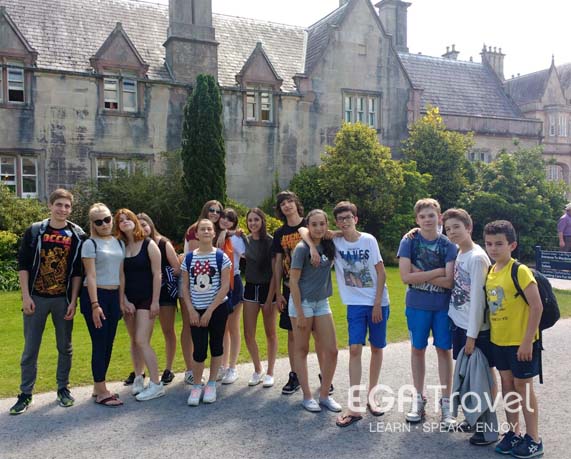 County Meath viaje inmersión lingüística Irlanda jóvenes