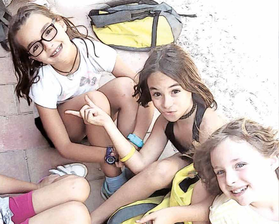 Campamento Río Mundo inmersión lingüística Verano España