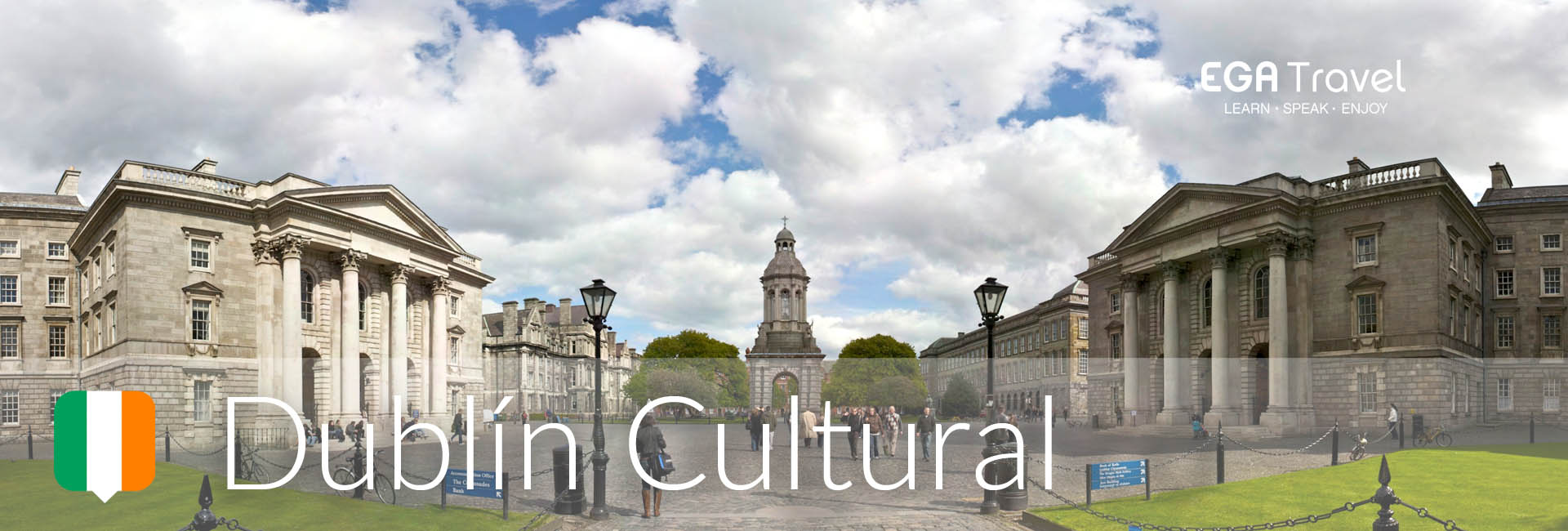 Viaje Jóvenes Semana Cultural Dublín