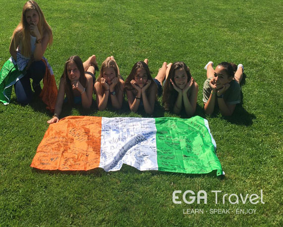 Viaje Jóvenes Semana Lingüística Dublín