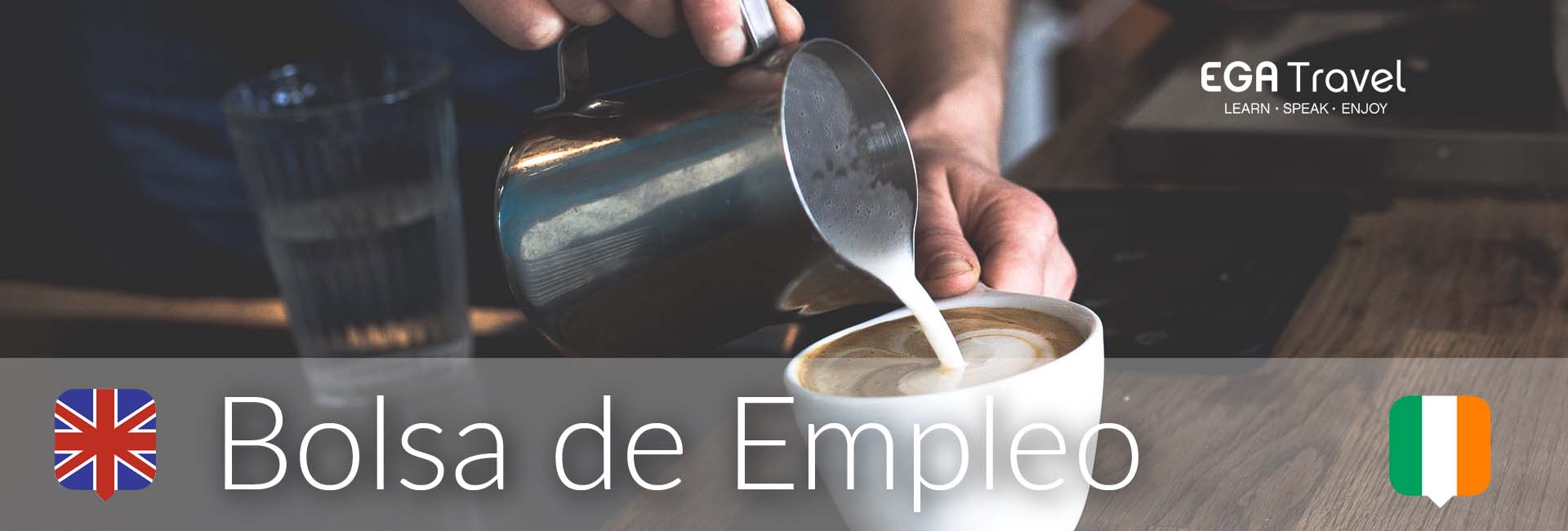 Bolsa Empleo Inglaterra Londres Irlanda