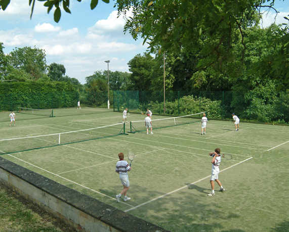 Tenis aprender ingles inglaterra jovenes
