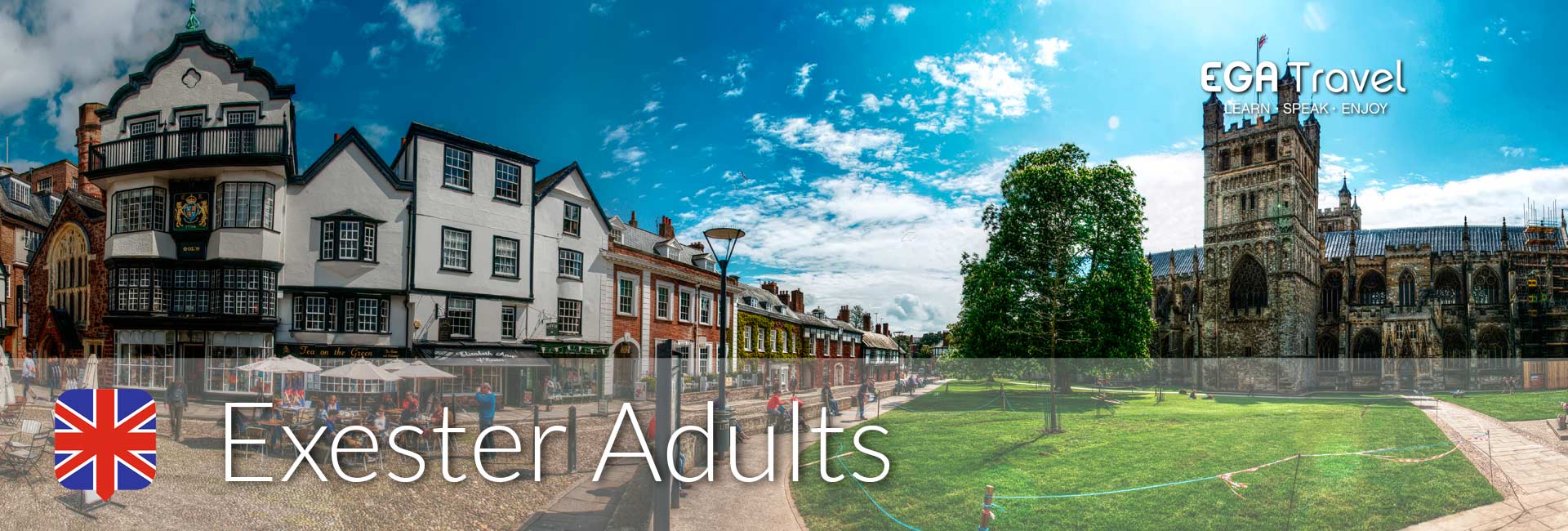 Exeter Adults Programme