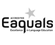 Accredited Eaquals Excellence in Language Education
