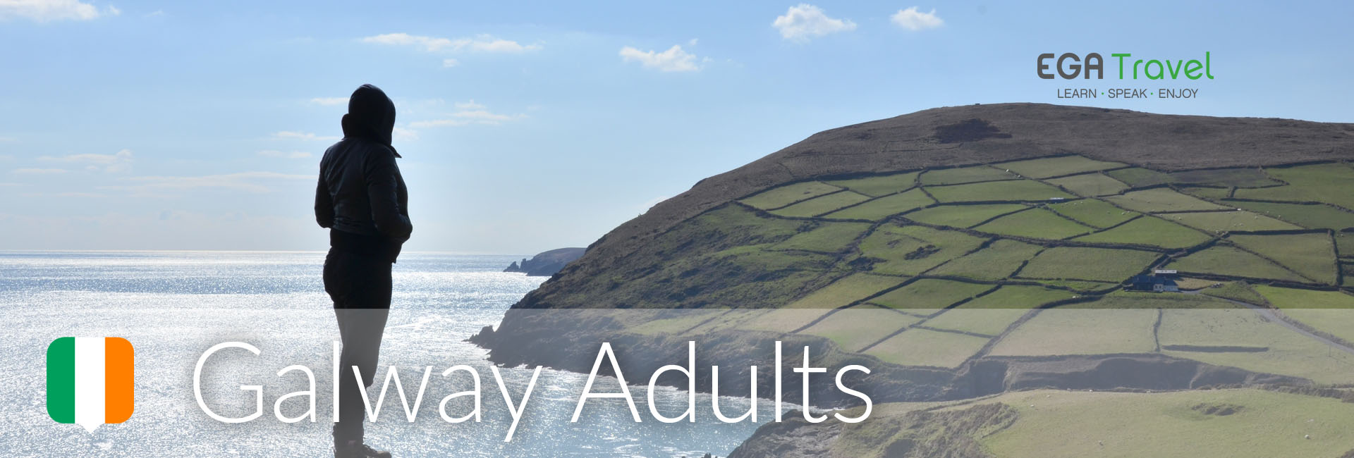 Programa Inmersión Lingüística Adultos en Galway Irlanda