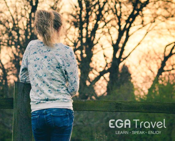 Au Pair Irlanda Inglaterra EGA Travel