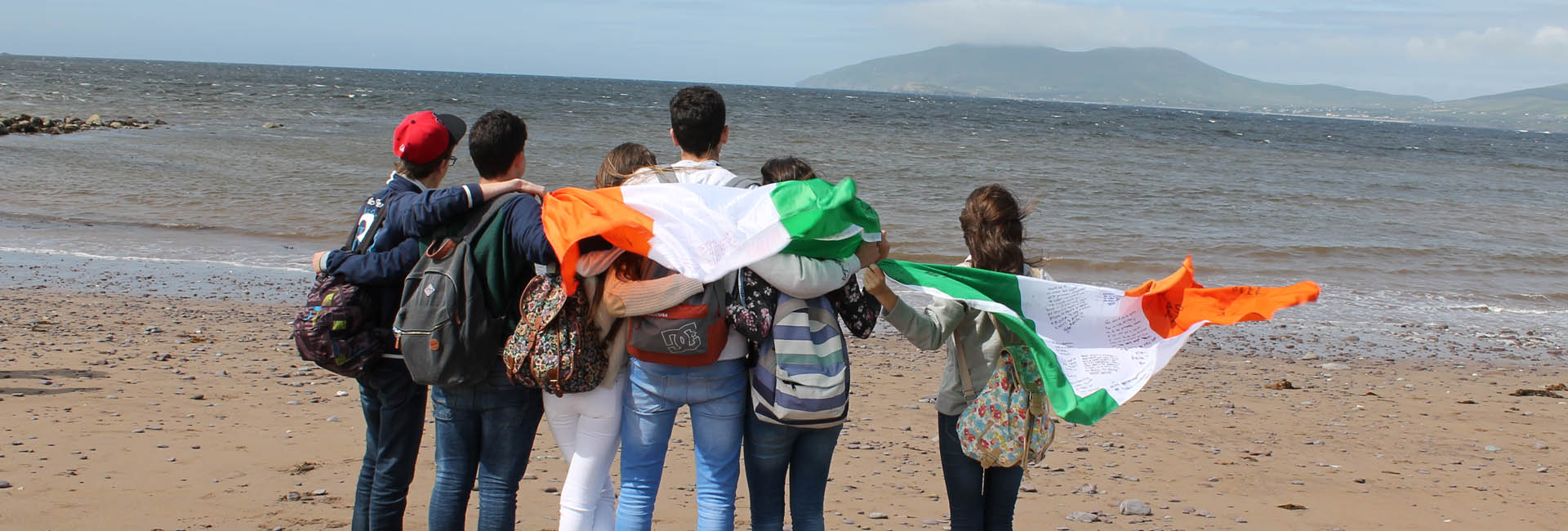 Programa Inmersión Lingüística en Irlanda jóvenes