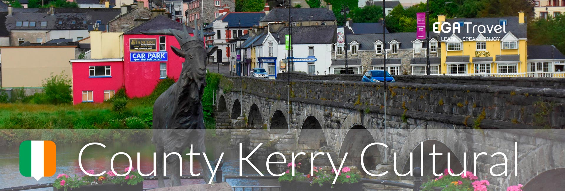 Semana Cultural County Kerry Irlanda