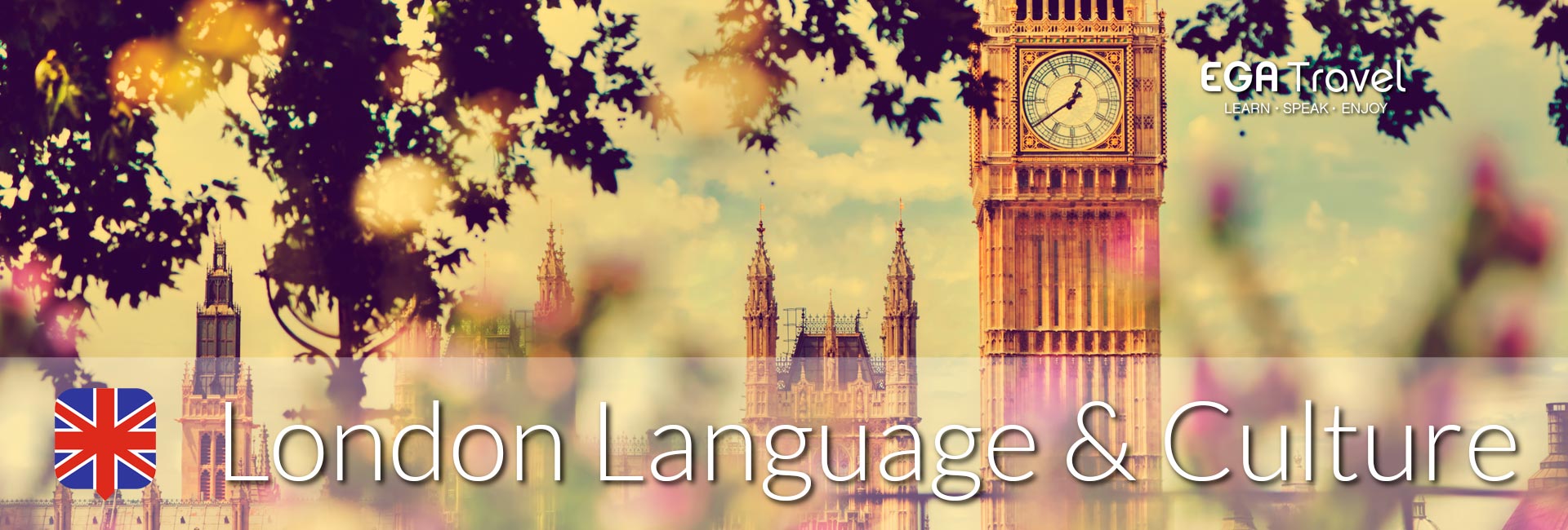 Programa aprender inglés Londres verano
