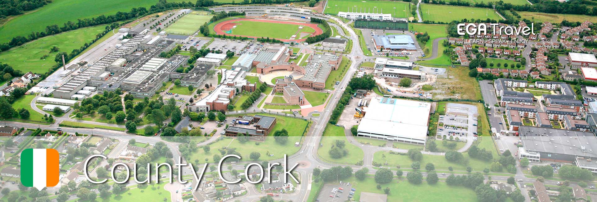 Estudiar inglés en Cork