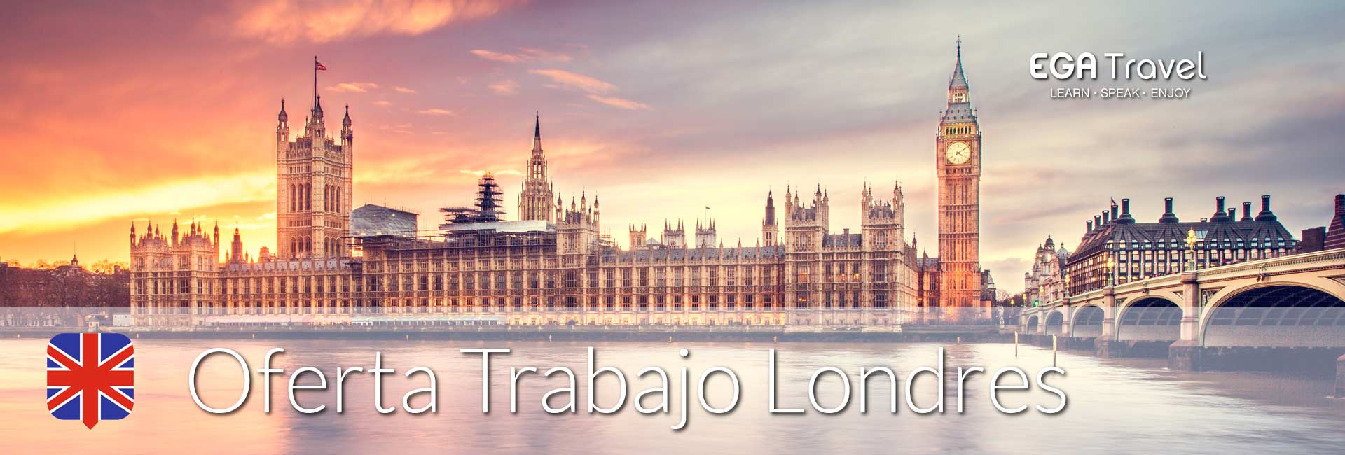 oferta trabajo Londres